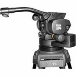 Vinten 3793-3 (37933) Vision 250E Pan-Tilt Tripod Head Supplied with 1x Telescopic Pan Bar, Flat Base Head with Encoders for Providing Pan and Tilt Positional Feedback Vinten 3793-3 (37933) Vision 250E Pan-Tilt Tripod Head Supplied with 1x Telescopic Pan Bar, Flat Base Head with Encoders for Providing Pan and Tilt Positional Feedback